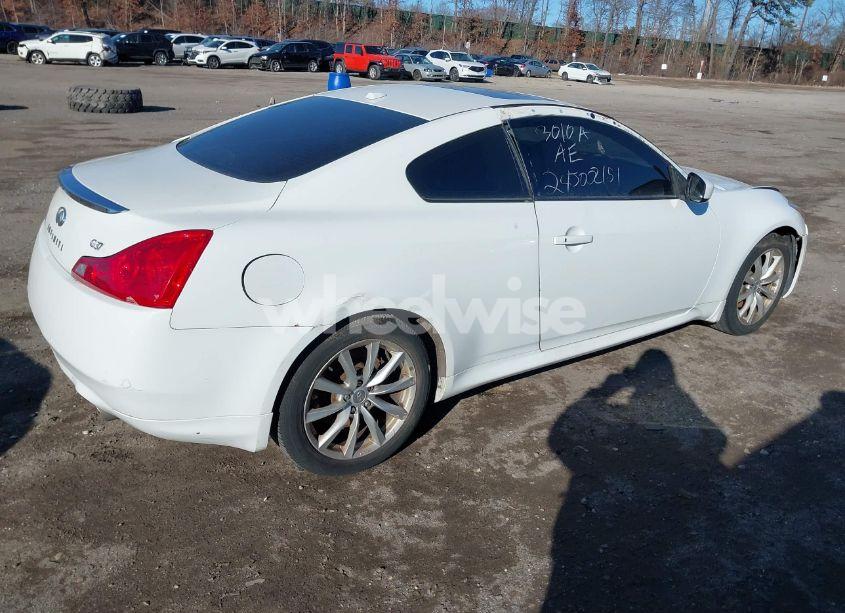 Photo 4 of 2012 Infiniti G37x (VIN JN1CV6EL8CM470376)