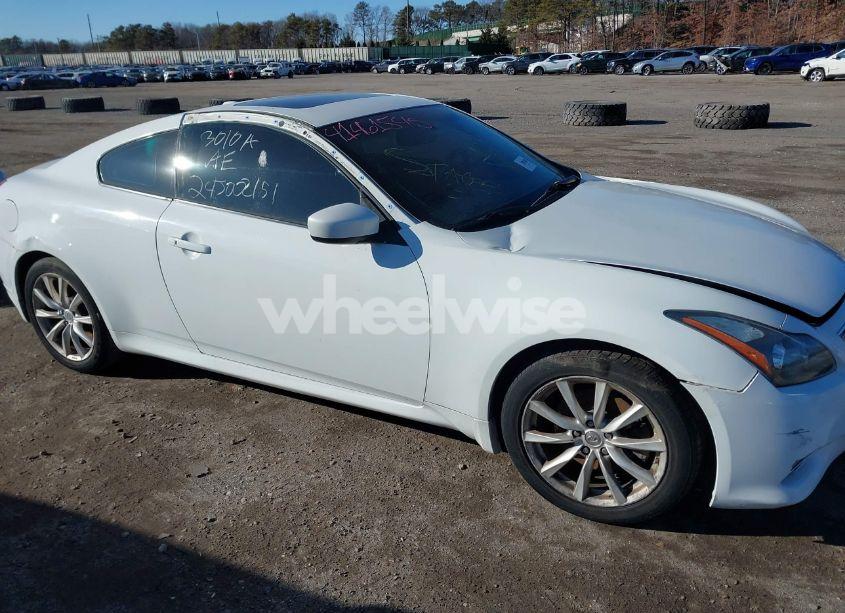 Photo 6 of 2012 Infiniti G37x (VIN JN1CV6EL8CM470376)