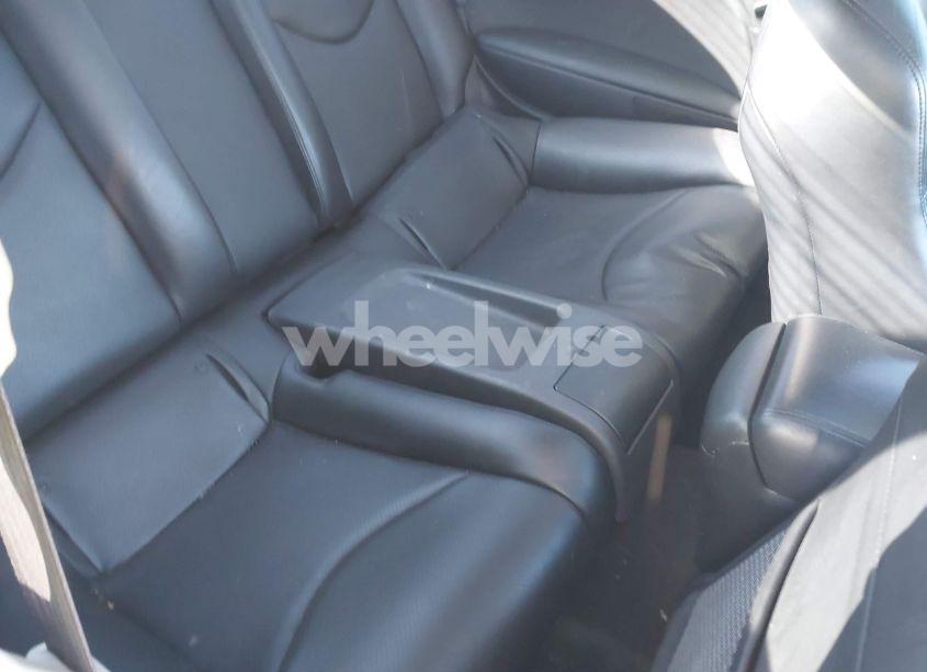 Photo 8 of 2012 Infiniti G37x (VIN JN1CV6EL8CM470376)