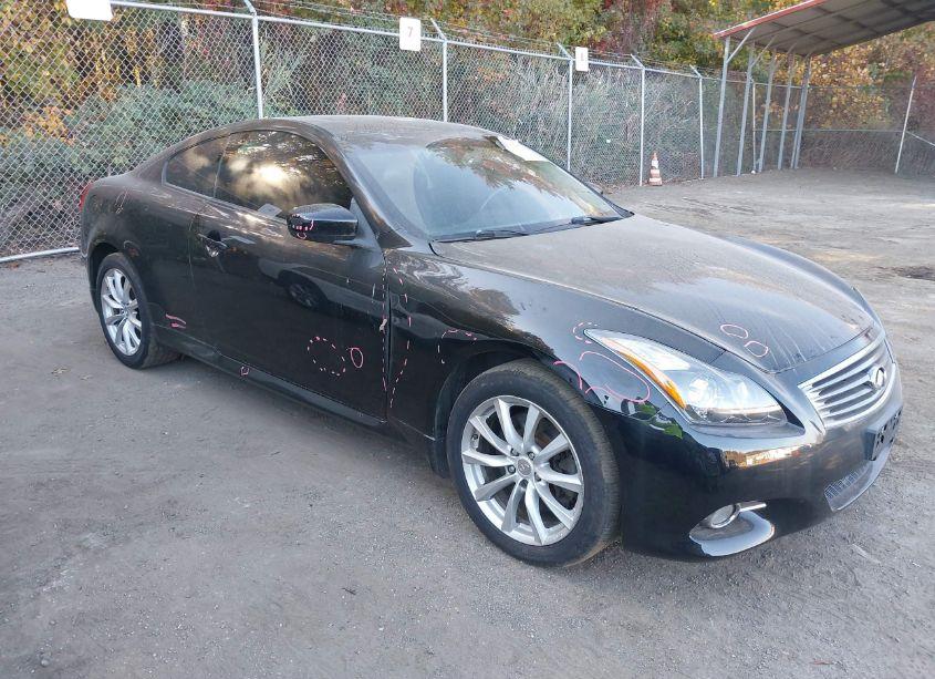 2012 Infiniti G37x (VIN JN1CV6EL8CM470474) main photo