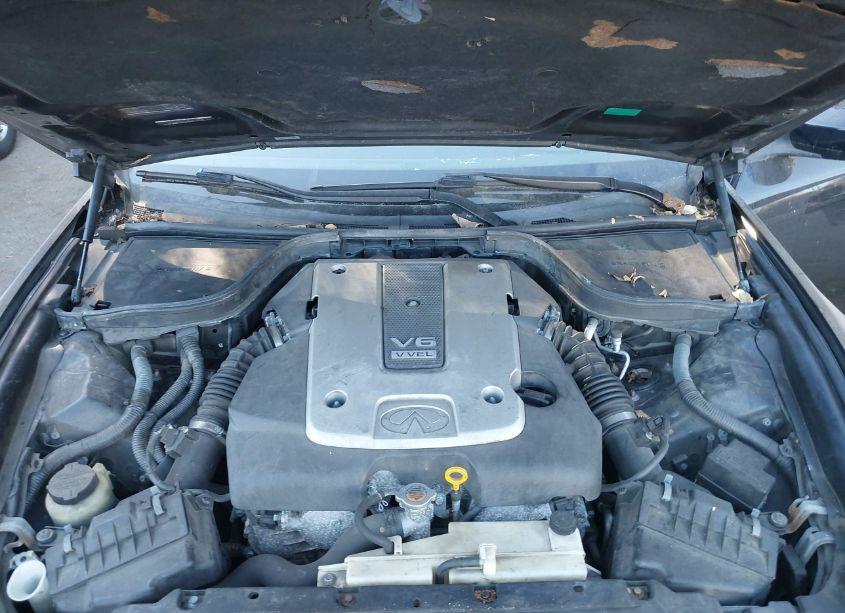 Photo 10 of 2012 Infiniti G37x (VIN JN1CV6EL8CM470474)