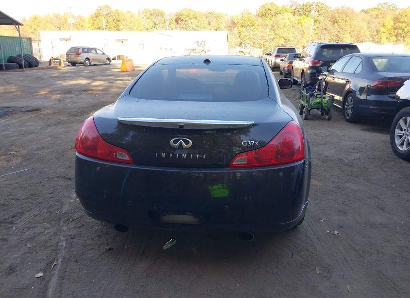 Photo 17 of 2012 Infiniti G37x (VIN JN1CV6EL8CM470474)