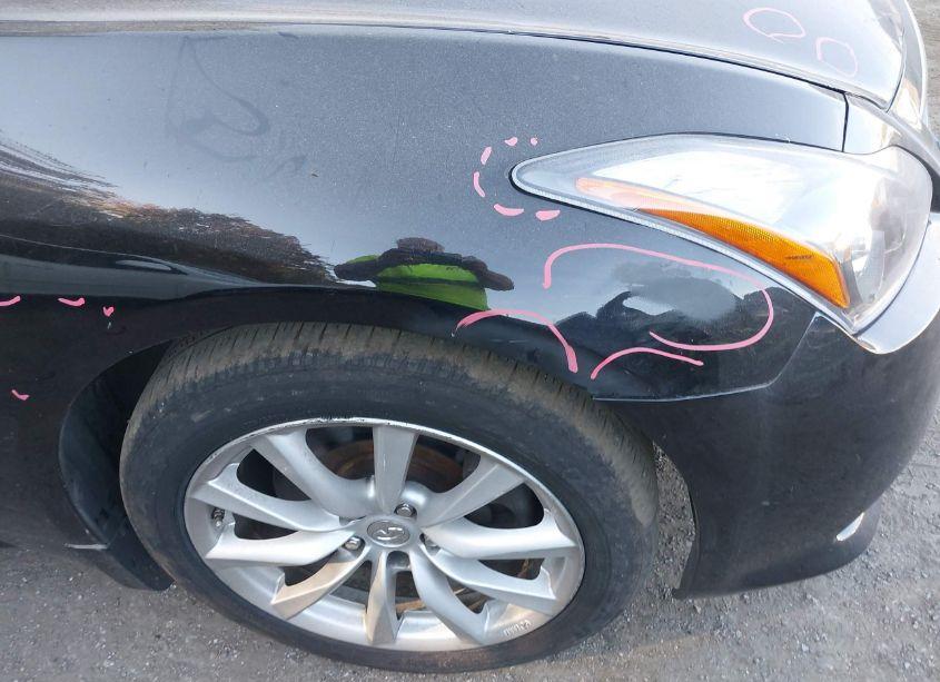 Photo 19 of 2012 Infiniti G37x (VIN JN1CV6EL8CM470474)