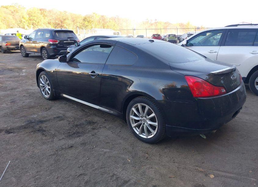 Photo 3 of 2012 Infiniti G37x (VIN JN1CV6EL8CM470474)