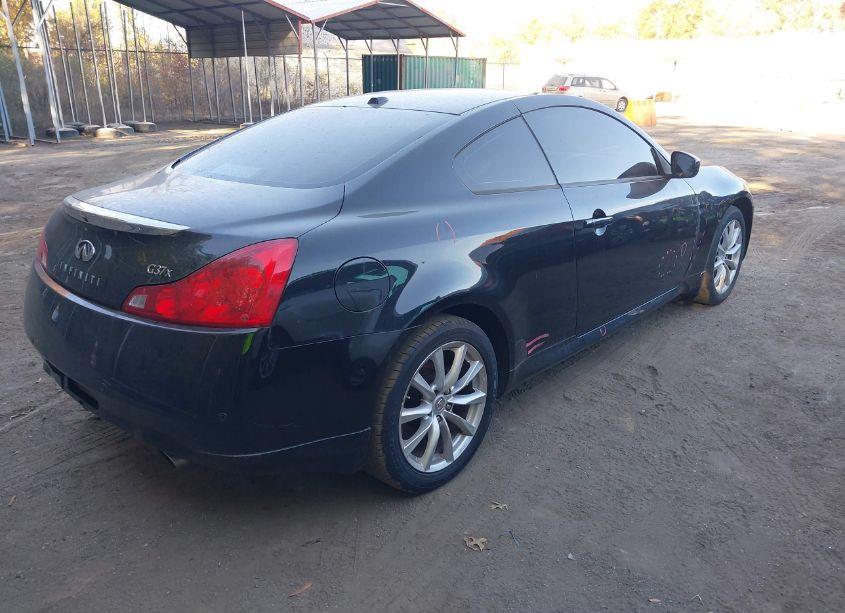 Photo 4 of 2012 Infiniti G37x (VIN JN1CV6EL8CM470474)