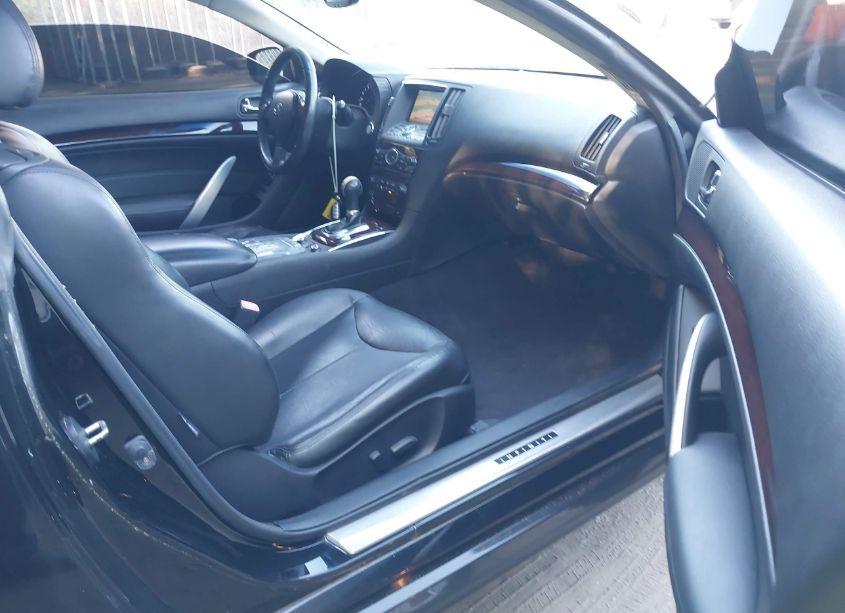Photo 5 of 2012 Infiniti G37x (VIN JN1CV6EL8CM470474)