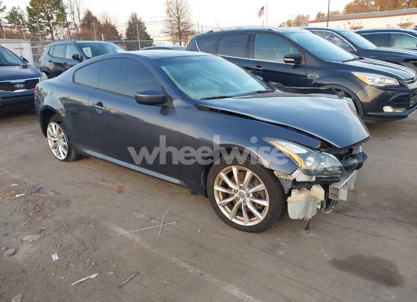 2012 Infiniti G37x (VIN JN1CV6EL9CM471925) main photo
