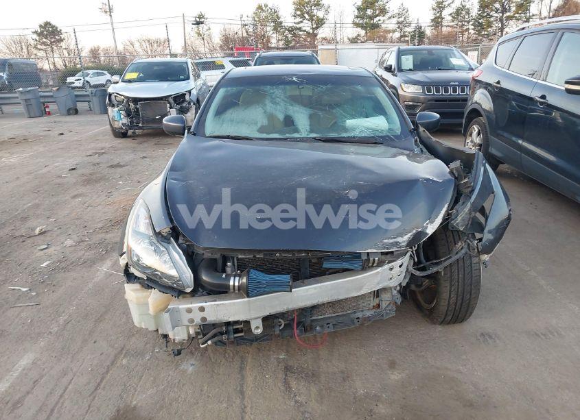 Photo 12 of 2012 Infiniti G37x (VIN JN1CV6EL9CM471925)
