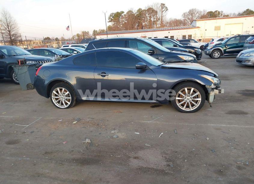 Photo 13 of 2012 Infiniti G37x (VIN JN1CV6EL9CM471925)