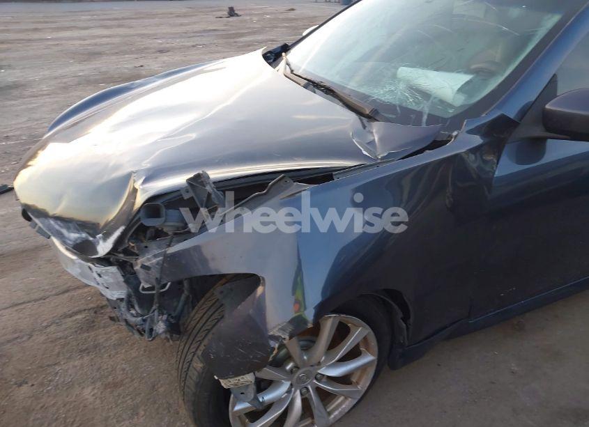 Photo 18 of 2012 Infiniti G37x (VIN JN1CV6EL9CM471925)