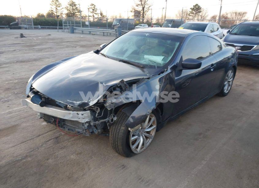 Photo 2 of 2012 Infiniti G37x (VIN JN1CV6EL9CM471925)