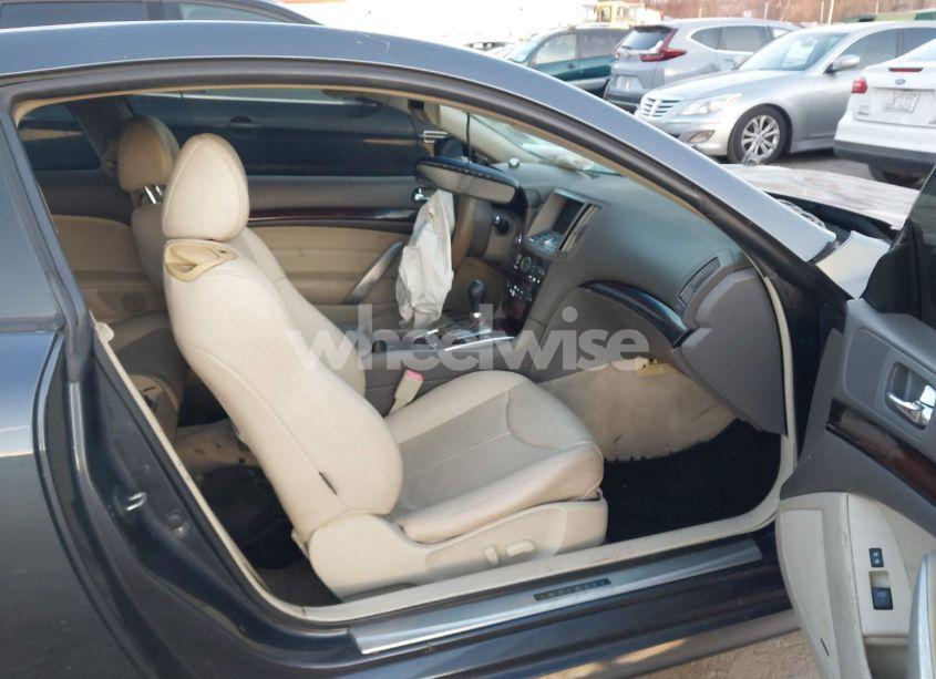 Photo 5 of 2012 Infiniti G37x (VIN JN1CV6EL9CM471925)