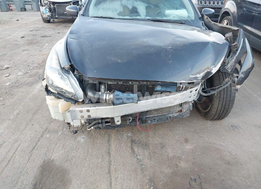 Photo 6 of 2012 Infiniti G37x (VIN JN1CV6EL9CM471925)
