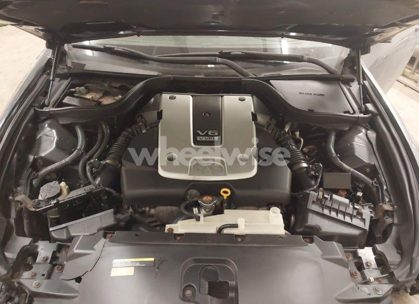 Photo 10 of 2012 Infiniti G37 X (VIN JN1CV6ELXCM470539)