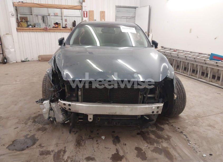 Photo 12 of 2012 Infiniti G37 X (VIN JN1CV6ELXCM470539)