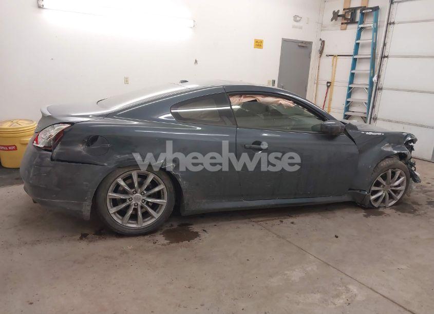 Photo 13 of 2012 Infiniti G37 X (VIN JN1CV6ELXCM470539)