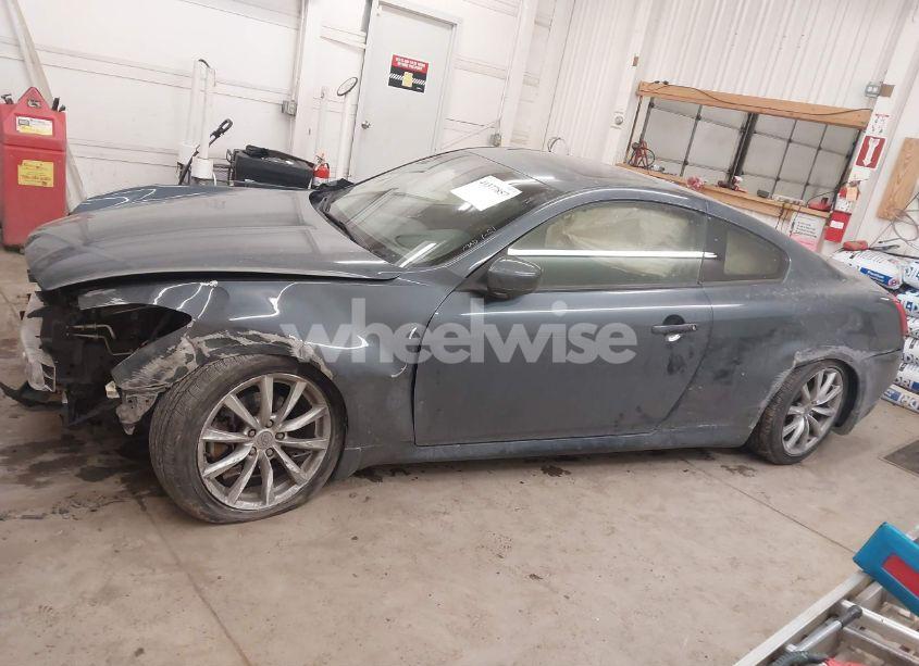 Photo 14 of 2012 Infiniti G37 X (VIN JN1CV6ELXCM470539)