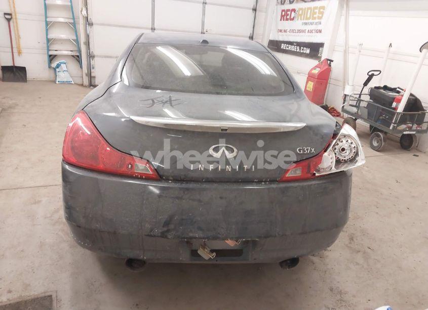Photo 16 of 2012 Infiniti G37 X (VIN JN1CV6ELXCM470539)