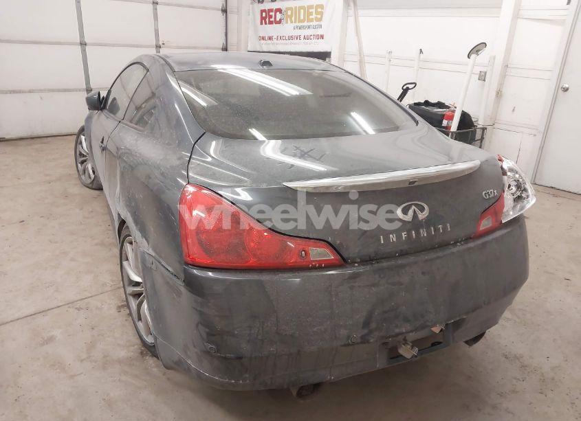Photo 3 of 2012 Infiniti G37 X (VIN JN1CV6ELXCM470539)