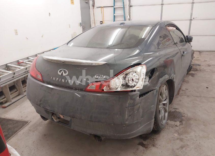 Photo 4 of 2012 Infiniti G37 X (VIN JN1CV6ELXCM470539)