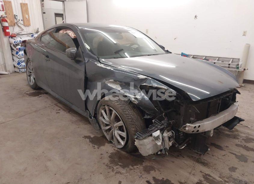 Photo 6 of 2012 Infiniti G37 X (VIN JN1CV6ELXCM470539)