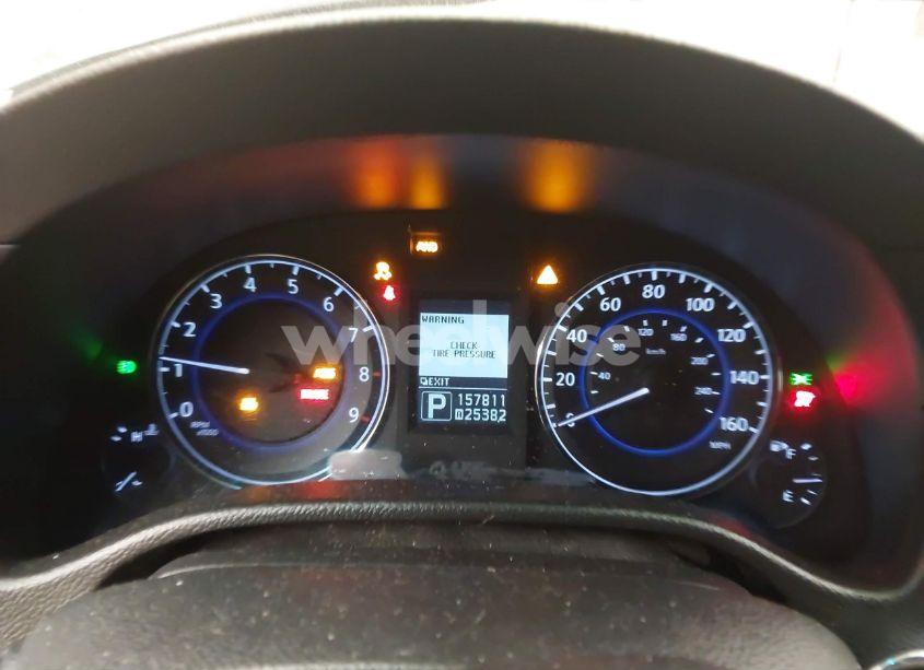 Photo 7 of 2012 Infiniti G37 X (VIN JN1CV6ELXCM470539)