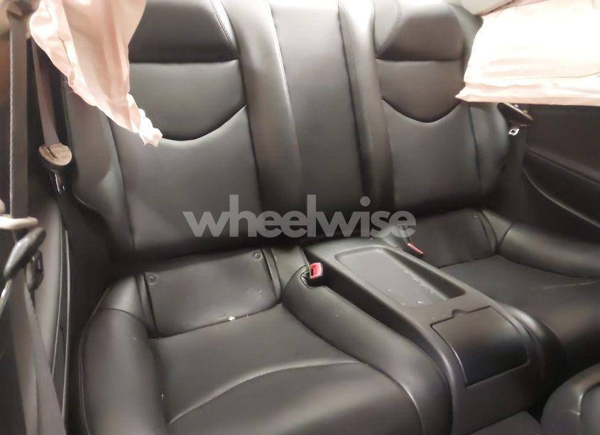 Photo 8 of 2012 Infiniti G37 X (VIN JN1CV6ELXCM470539)