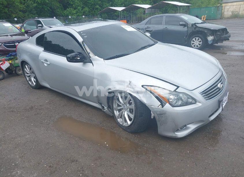 2013 Infiniti G37x (VIN JN1CV6ELXDM981752) main photo