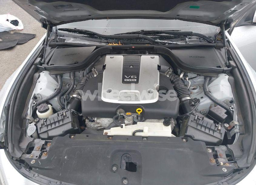 Photo 10 of 2013 Infiniti G37x (VIN JN1CV6ELXDM981752)