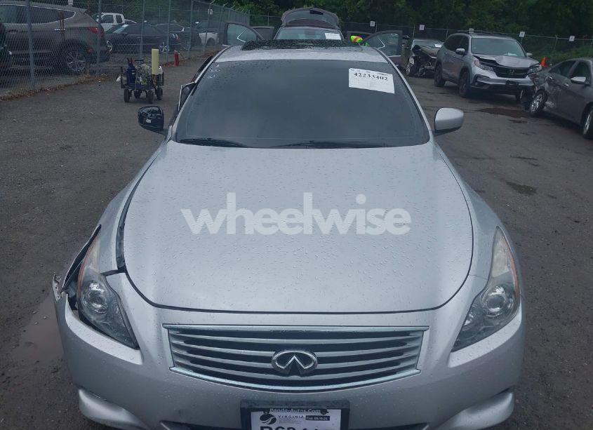 Photo 12 of 2013 Infiniti G37x (VIN JN1CV6ELXDM981752)