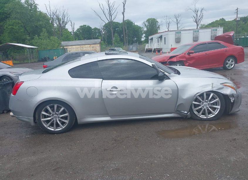 Photo 13 of 2013 Infiniti G37x (VIN JN1CV6ELXDM981752)