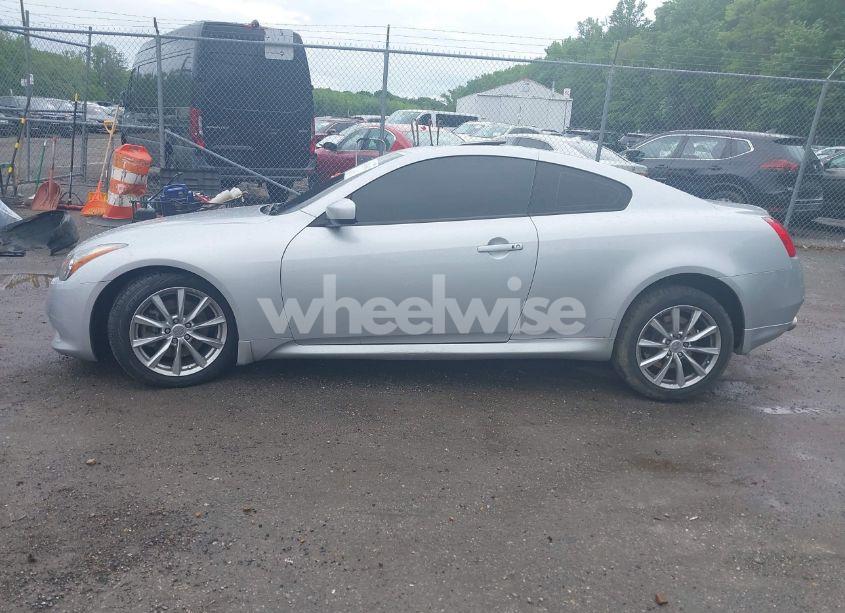 Photo 14 of 2013 Infiniti G37x (VIN JN1CV6ELXDM981752)