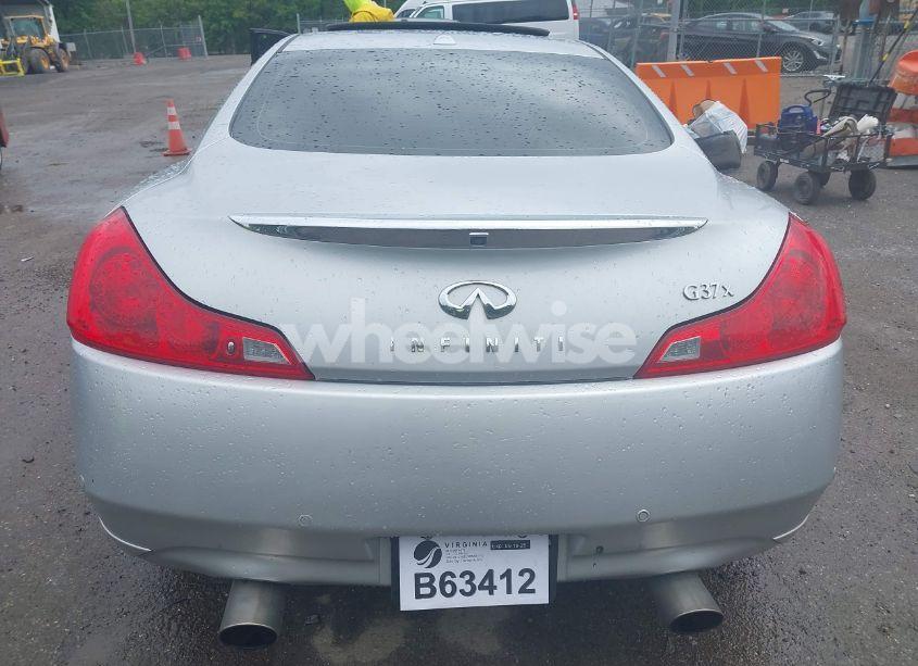 Photo 16 of 2013 Infiniti G37x (VIN JN1CV6ELXDM981752)