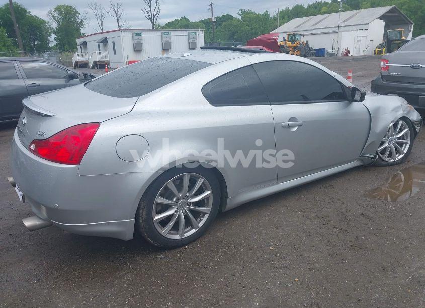 Photo 4 of 2013 Infiniti G37x (VIN JN1CV6ELXDM981752)