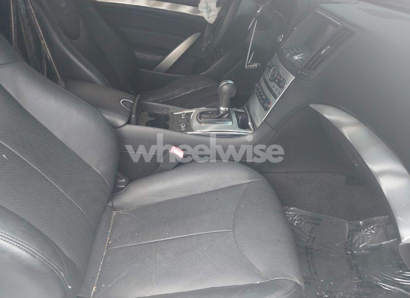 Photo 5 of 2013 Infiniti G37x (VIN JN1CV6ELXDM981752)