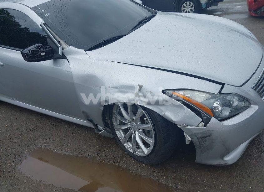 Photo 6 of 2013 Infiniti G37x (VIN JN1CV6ELXDM981752)
