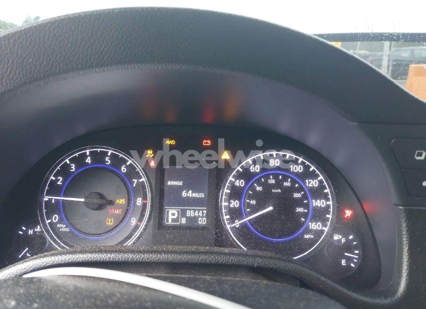 Photo 7 of 2013 Infiniti G37x (VIN JN1CV6ELXDM981752)