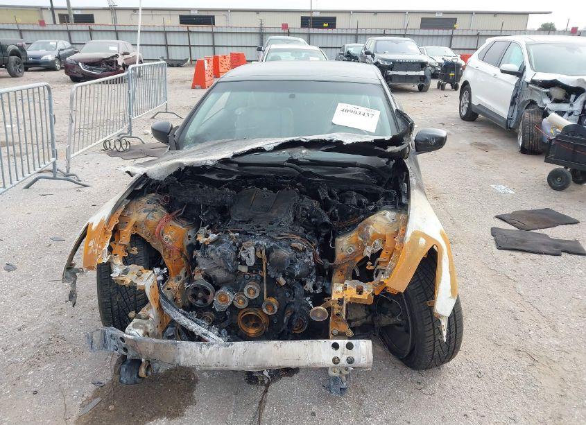 Photo 11 of 2012 Infiniti G37 (VIN JN1CV6FE0CM202146)