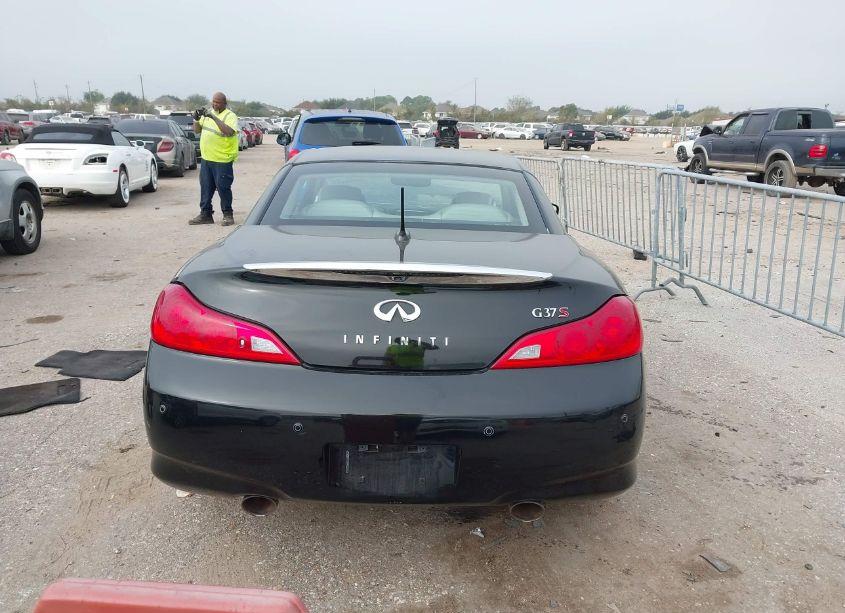 Photo 15 of 2012 Infiniti G37 (VIN JN1CV6FE0CM202146)