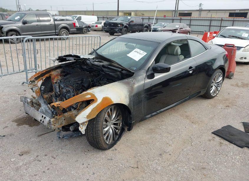 Photo 2 of 2012 Infiniti G37 (VIN JN1CV6FE0CM202146)