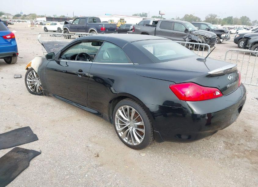 Photo 3 of 2012 Infiniti G37 (VIN JN1CV6FE0CM202146)