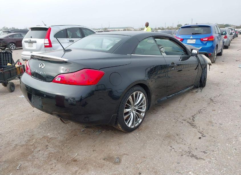 Photo 4 of 2012 Infiniti G37 (VIN JN1CV6FE0CM202146)