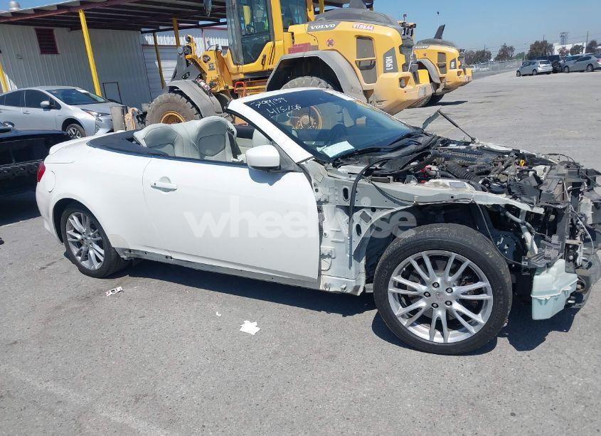 Photo 13 of 2010 Infiniti G37 N/A (VIN JN1CV6FE1AM352778)