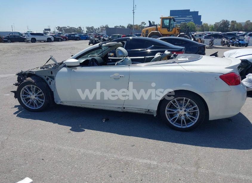 Photo 14 of 2010 Infiniti G37 N/A (VIN JN1CV6FE1AM352778)