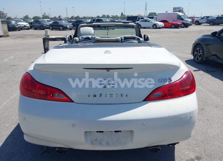 Photo 16 of 2010 Infiniti G37 N/A (VIN JN1CV6FE1AM352778)
