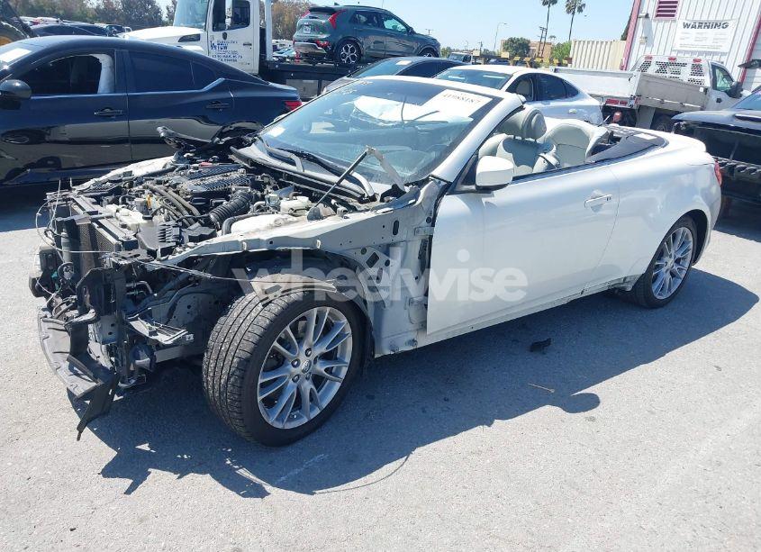 Photo 2 of 2010 Infiniti G37 N/A (VIN JN1CV6FE1AM352778)