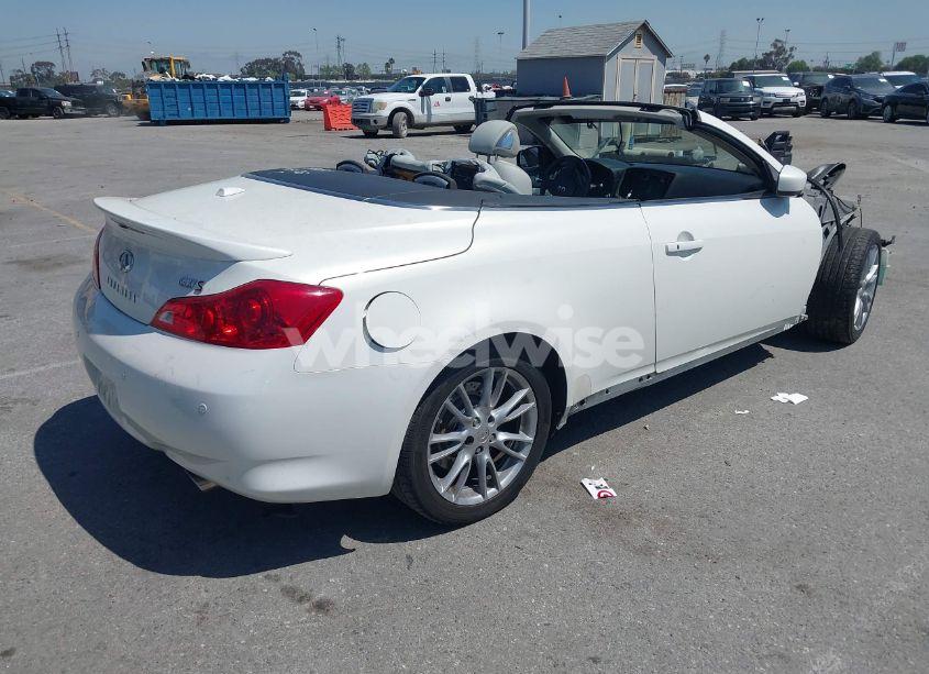 Photo 4 of 2010 Infiniti G37 N/A (VIN JN1CV6FE1AM352778)