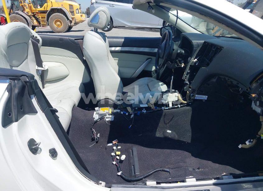 Photo 5 of 2010 Infiniti G37 N/A (VIN JN1CV6FE1AM352778)