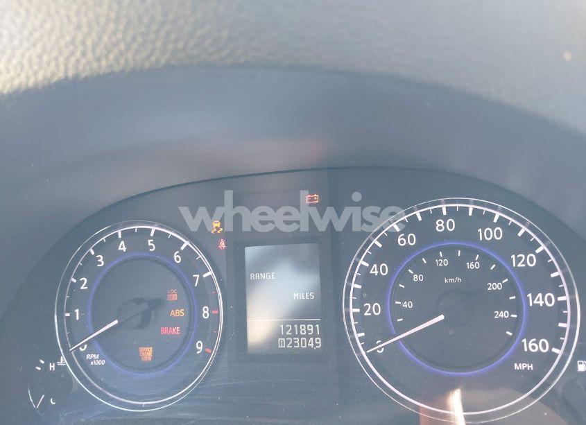 Photo 7 of 2010 Infiniti G37 N/A (VIN JN1CV6FE1AM352778)