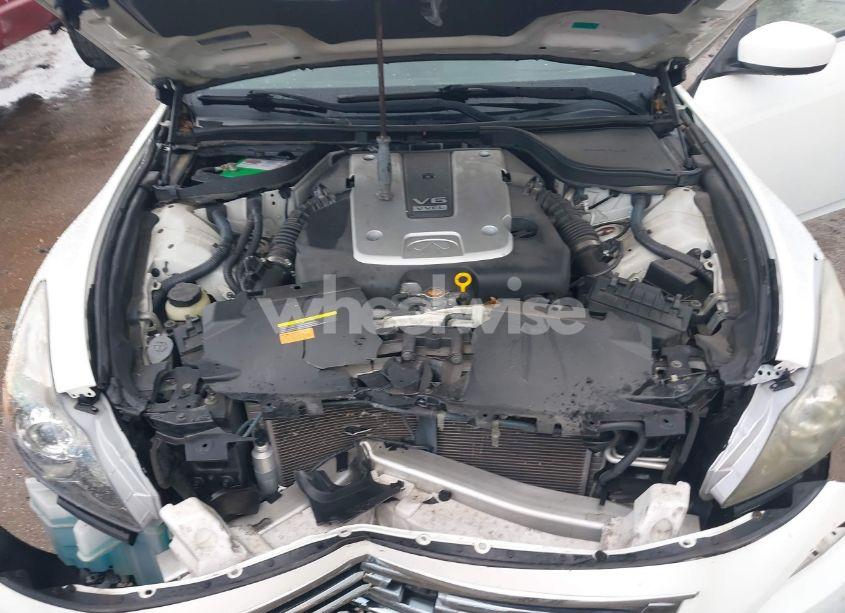 Photo 10 of 2012 Infiniti G37 (VIN JN1CV6FE3CM201055)